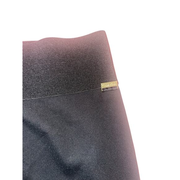 Calvin Klein classic elastic waist pencil skirt - medium stretchy, flattering - Picture 3 of 4